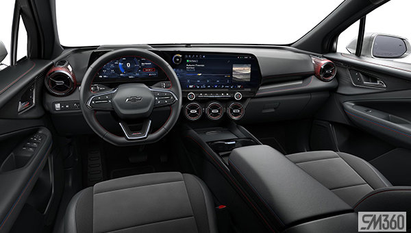 2025 CHEVROLET BLAZER EV RS - Interior view - 3