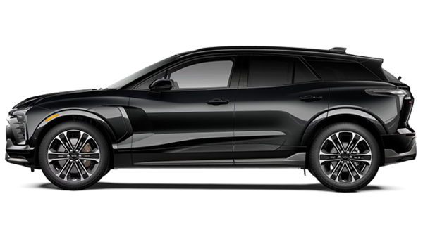 Blazer EV Blazer EV
