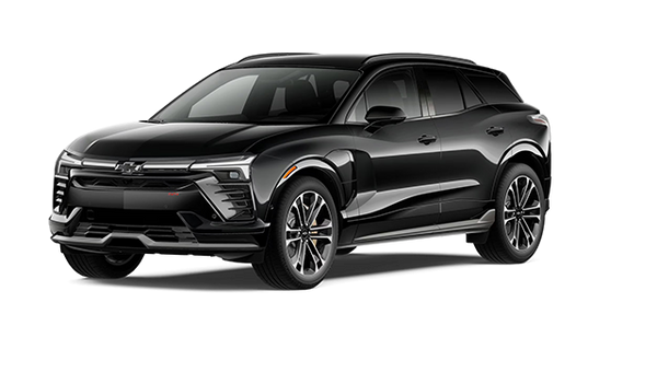 2025 CHEVROLET Blazer EV SS - Exterior view - 1