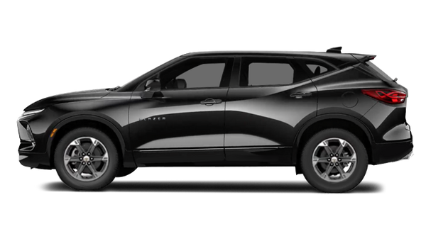 2025 CHEVROLET Blazer LT - Exterior view - 2