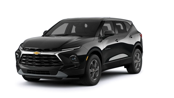 2025 CHEVROLET Blazer LT - Exterior view - 1