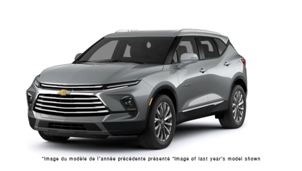 2025 CHEVROLET BLAZER PREMIER - Exterior view - 1