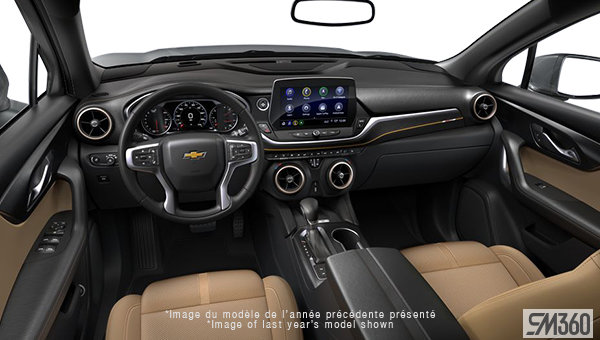 2025 CHEVROLET BLAZER PREMIER - Interior view - 3