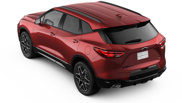 2025 CHEVROLET Blazer RS photo-3