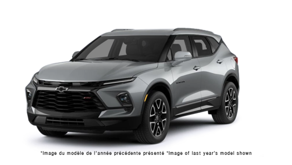 2025 CHEVROLET BLAZER RS - Exterior view - 1