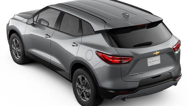 2025 CHEVROLET Blazer TRUE NORTH photo-3