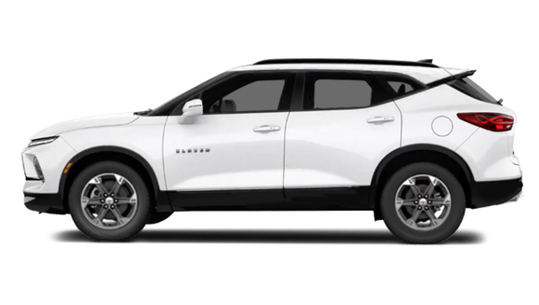 2025 Chevrolet Blazer TRUE NORTH