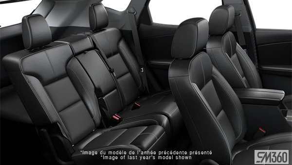 2025 CHEVROLET BLAZER TRUE NORTH - Interior view - 2