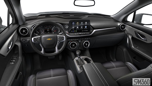 2025 CHEVROLET Blazer TRUE NORTH - Interior view - 3