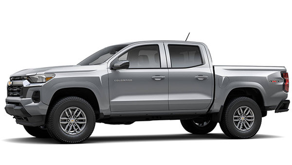 2025 CHEVROLET Colorado LT photo-0