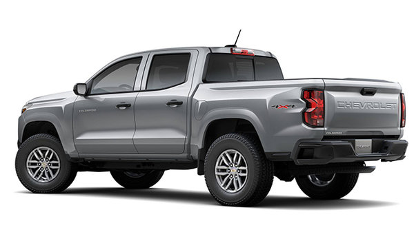 2025 CHEVROLET Colorado LT photo-3