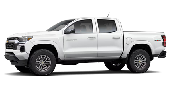 Chevrolet Colorado LT 2025