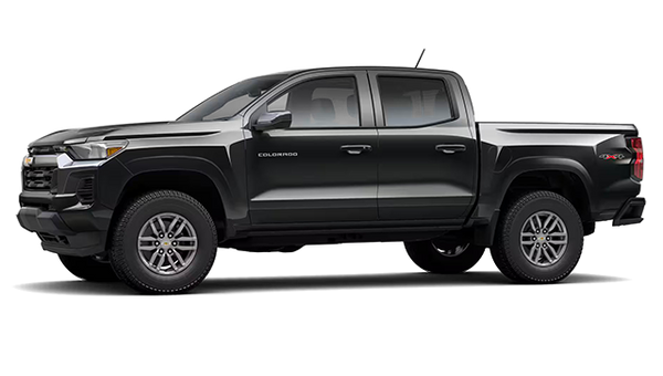 2025 CHEVROLET Colorado LT - Exterior view - 2