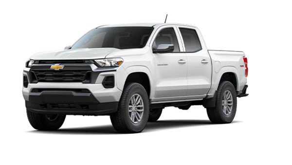 2025 CHEVROLET Colorado LT