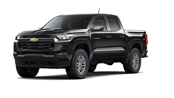 2025 CHEVROLET Colorado LT - Exterior view - 1