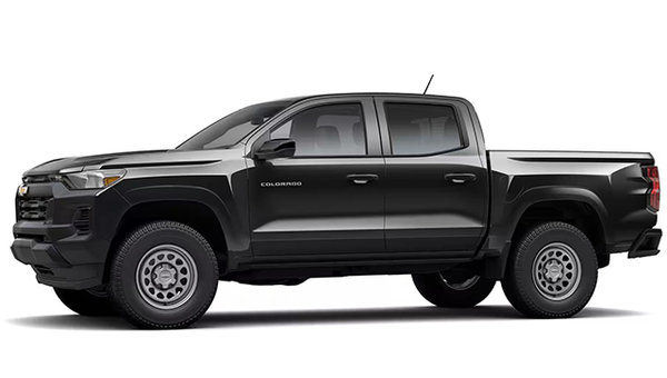 2025 CHEVROLET Colorado WT photo-0