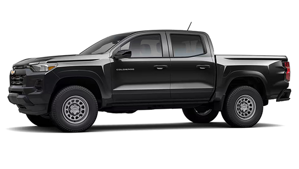 2025 CHEVROLET Colorado WT - Exterior view - 2