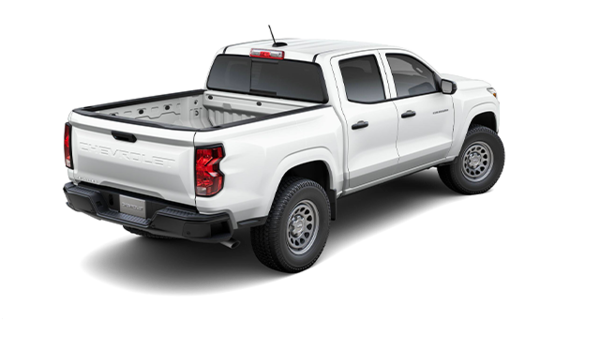 Chevrolet Colorado WT 2025