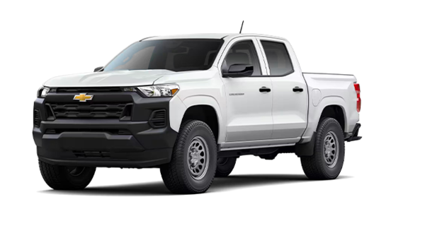 Chevrolet Colorado WT 2025