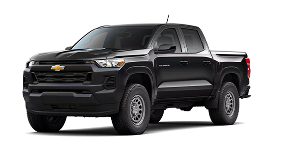 2025 CHEVROLET Colorado WT - Exterior view - 1