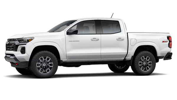 2025 CHEVROLET Colorado Z71 - Exterior view - 2