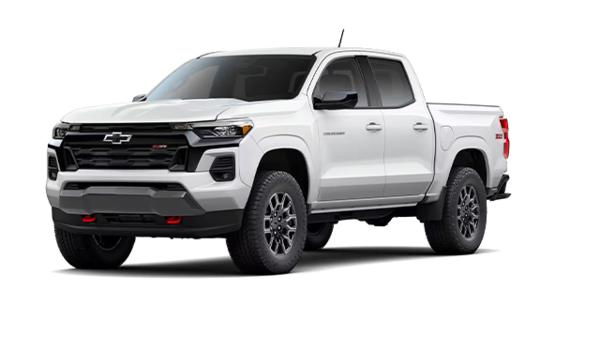 2025 CHEVROLET Colorado Z71 - Exterior view - 1