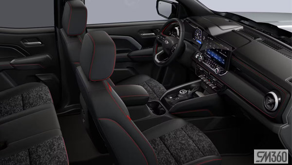 2025 CHEVROLET Colorado Z71 - Interior view - 1