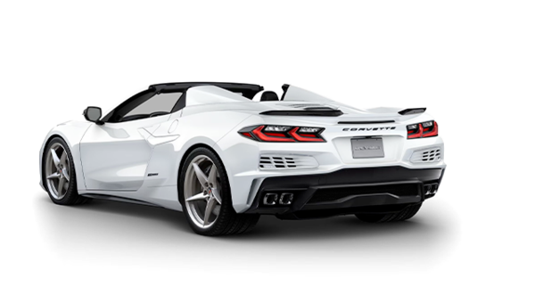 2025 CHEVROLET CORVETTE E-RAY 1LZ - Exterior view - 3