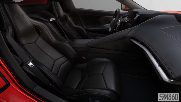 2025 CHEVROLET CORVETTE E-RAY 1LZ - Interior view - 1