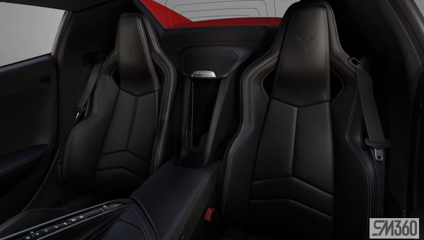 2025 CHEVROLET CORVETTE E-RAY 1LZ - Interior view - 2