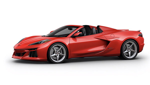 2025 CHEVROLET Corvette E-RAY Convertible 2LZ photo-0