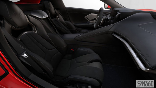 2025 CHEVROLET CORVETTE E-RAY 2LZ - Interior view - 1
