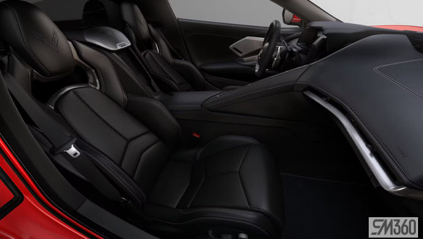 2025 CHEVROLET Corvette E-RAY Coupe 2LZ - Interior view - 1