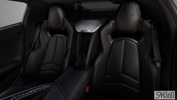2025 CHEVROLET Corvette E-RAY Coupe 2LZ - Interior view - 2