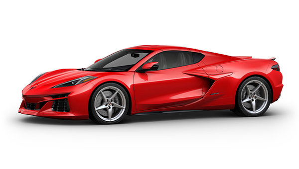 2025 CHEVROLET Corvette E-RAY Coupe 3LZ photo-0