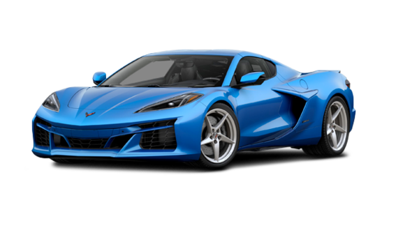 Chevrolet Corvette E-Ray 3LZ 2025 - Extérieur - 1
