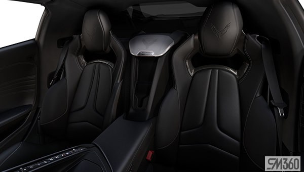 2025 CHEVROLET Corvette E-RAY Coupe 3LZ - Interior view - 2
