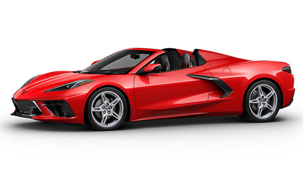 2025 CHEVROLET Corvette Stingray Convertible 3LT photo-0