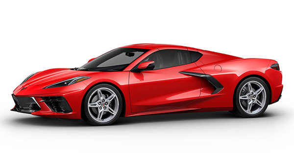 2025 CHEVROLET Corvette Stingray Coupe 1LT photo-0