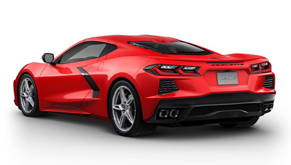 2025 CHEVROLET Corvette Stingray Coupe 1LT photo-3