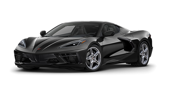 2025 Chevrolet Corvette 1LT - Exterior - 1