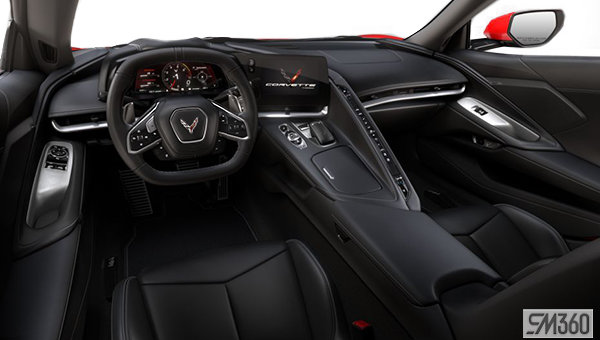 Chevrolet Corvette 1LT 2025 - Intérieur - 1