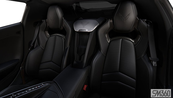 2025 CHEVROLET CORVETTE 2LT - Interior view - 2
