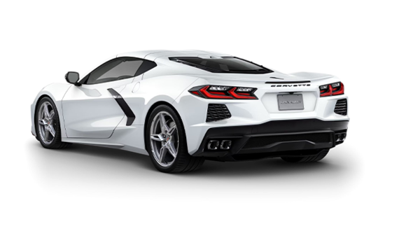 2025 Chevrolet Corvette Stingray Coupe 3LT