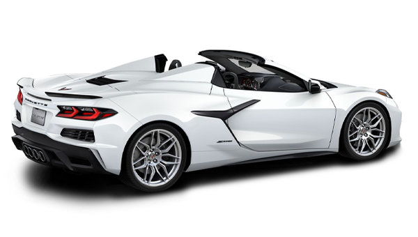 2025 CHEVROLET Corvette Z06 Convertible 1LZ photo-3