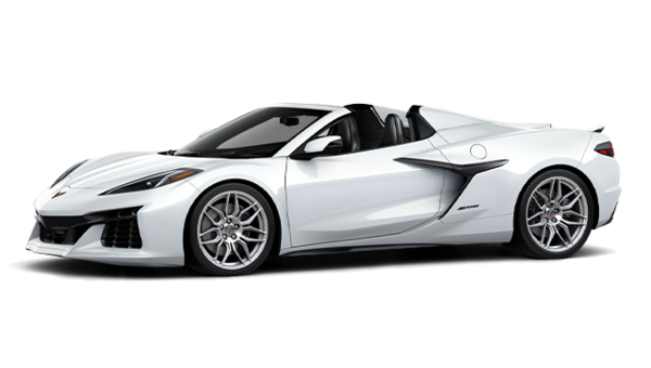 2025 CHEVROLET Corvette Z06 Convertible 1LZ - Exterior view - 2