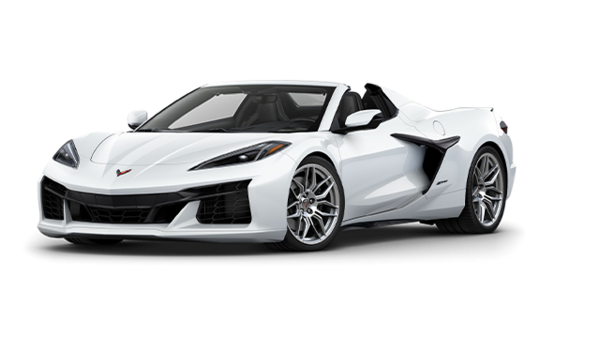2025 CHEVROLET Corvette Z06 Convertible 1LZ - Exterior view - 1