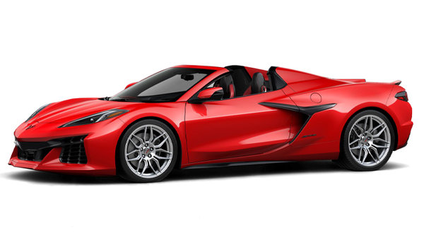 2025 CHEVROLET Corvette Z06 Convertible 2LZ photo-0