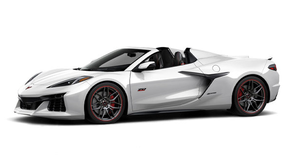 2025 CHEVROLET Corvette Z06 Convertible 3LZ photo-0