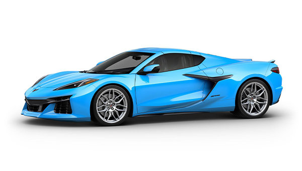 2025 CHEVROLET Corvette Z06 coupe 1LZ photo-0